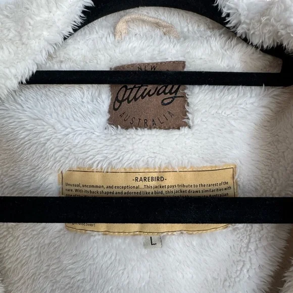 Ottway the label freebird jacket - Picture 5 of 5